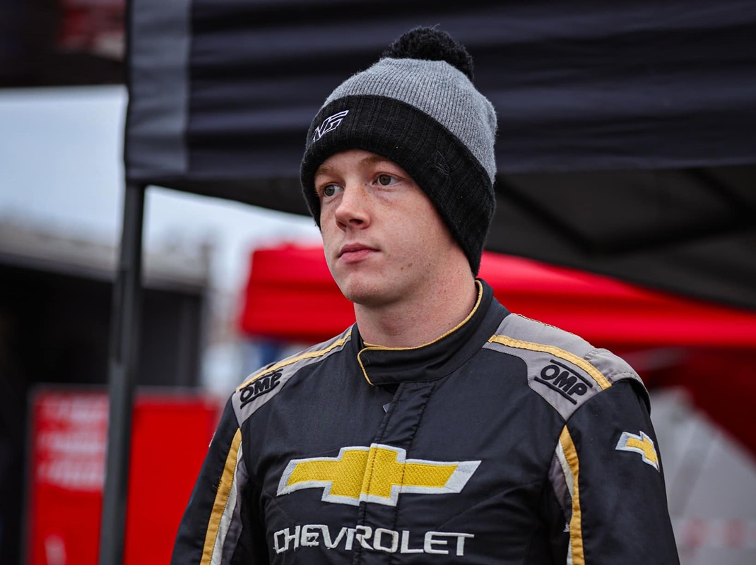 Zilisch Set For Truck Series Debut With Spire Race Face TV