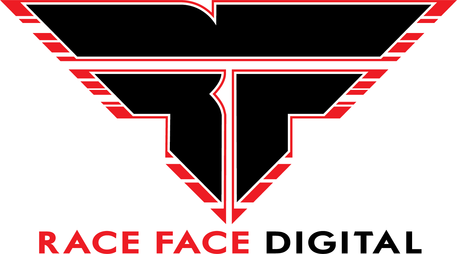 Race Face Digial Logo