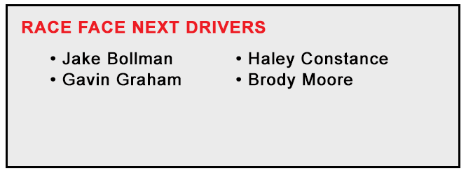RF Next Drivers for RFTV september RF Next Drivers for RFTV september