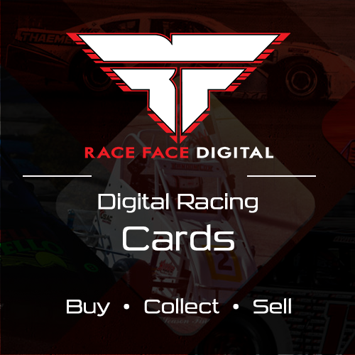 Digital Racing Cards for RFTV2