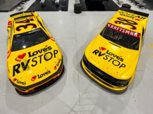 Love’s Front Row Motorsports