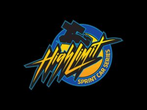 High Limit Racing Logo Full Black