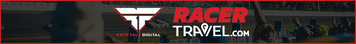 Racer-Travel-Banner