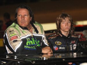 Tyler Reddick Scott Bloomquist