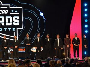 NASCAR Awards