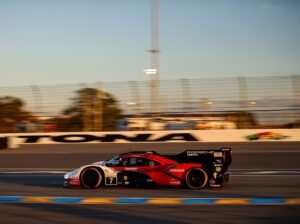 Porsche Penske Nasr