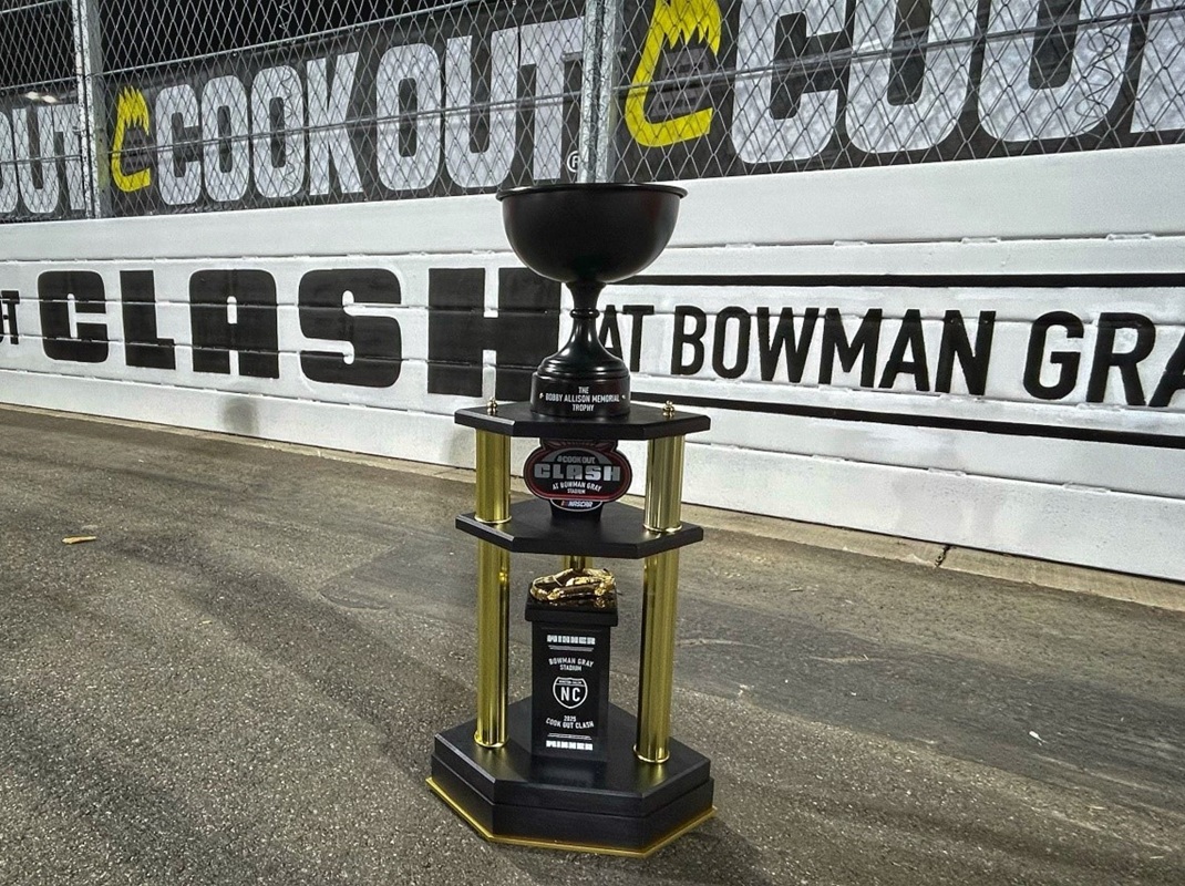 Allison Trophy Bowman Gray