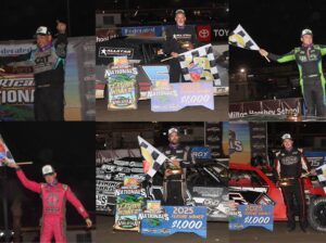 DIRTcar UMP modifieds