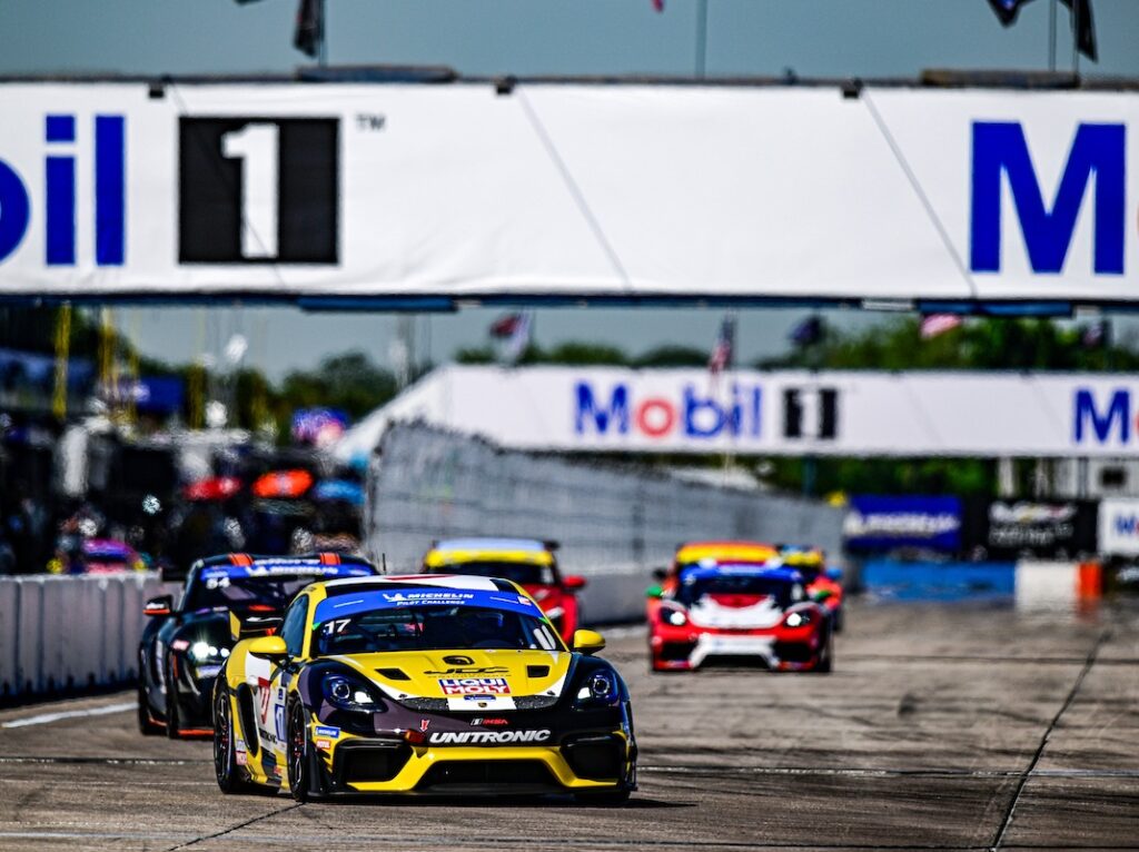 Stability Highlights 10-Race '26 Pilot Challenge Calendar - Race Face TV