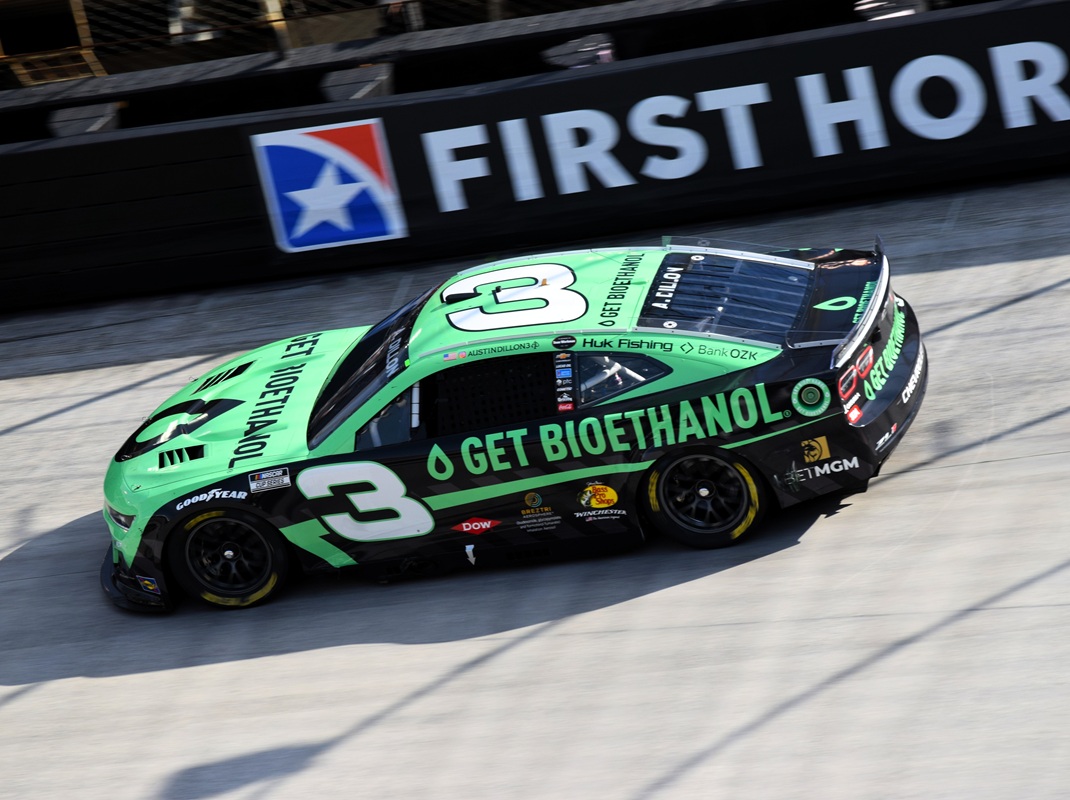 Austin Dillon
