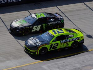 Ty Gibbs Ryan Blaney