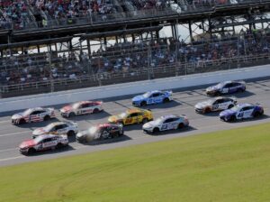 Insanity Talladega Superspeedway NASCAR Pack Racing