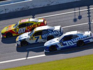 Creed Allgaier Honeyman