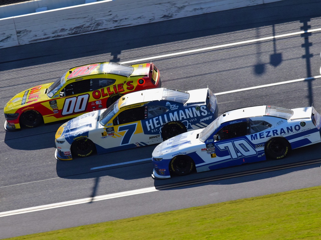 Creed Allgaier Honeyman