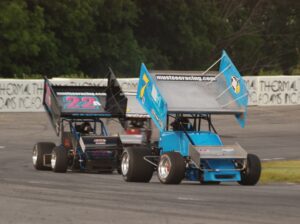 Lancaster Must See Racing Sprint Cars