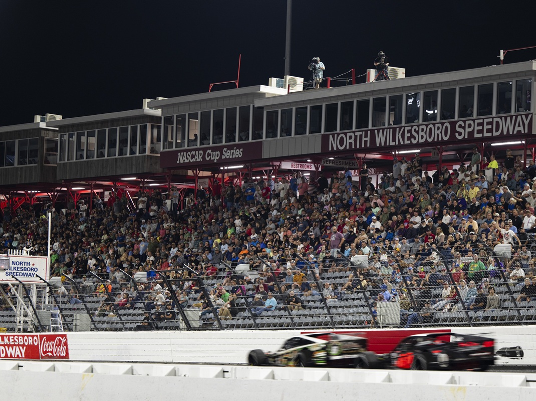 Whelen Modified North Wilkesboro