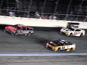 Keselowski Kraus Van Gisbergen