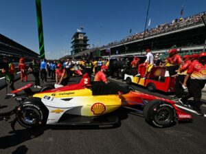 Penske Newgarden