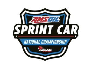 USAC National Sprint Car Series Logo