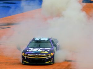 Shane van Gisbergen