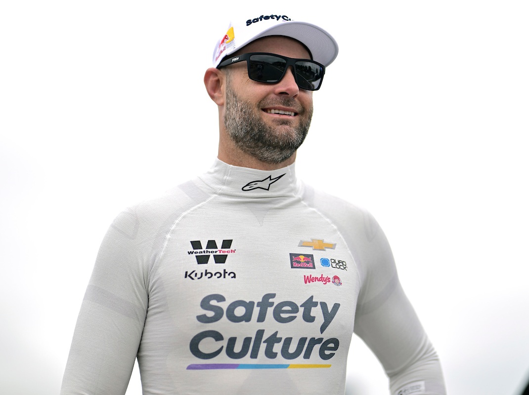 Shane van Gisbergen