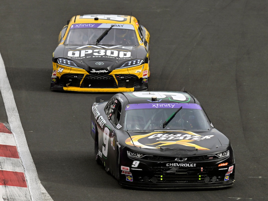 Gray Suarez