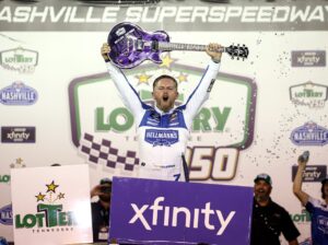 Justin Allgaier