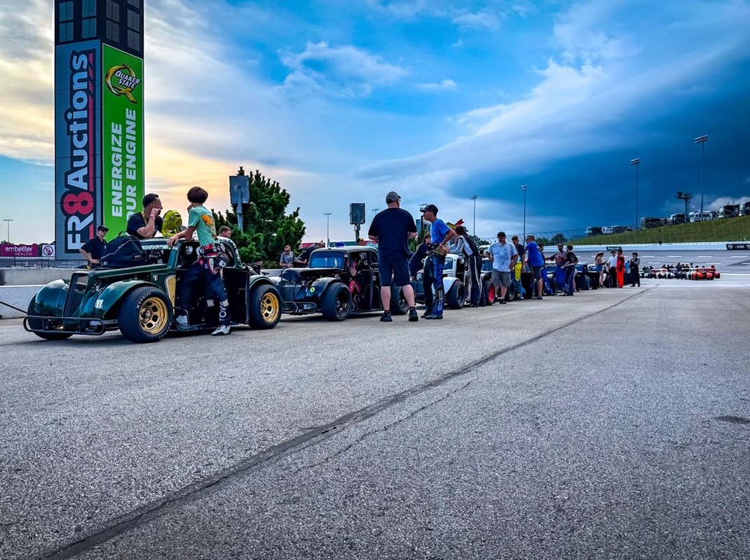 Denton Thursday Thunder