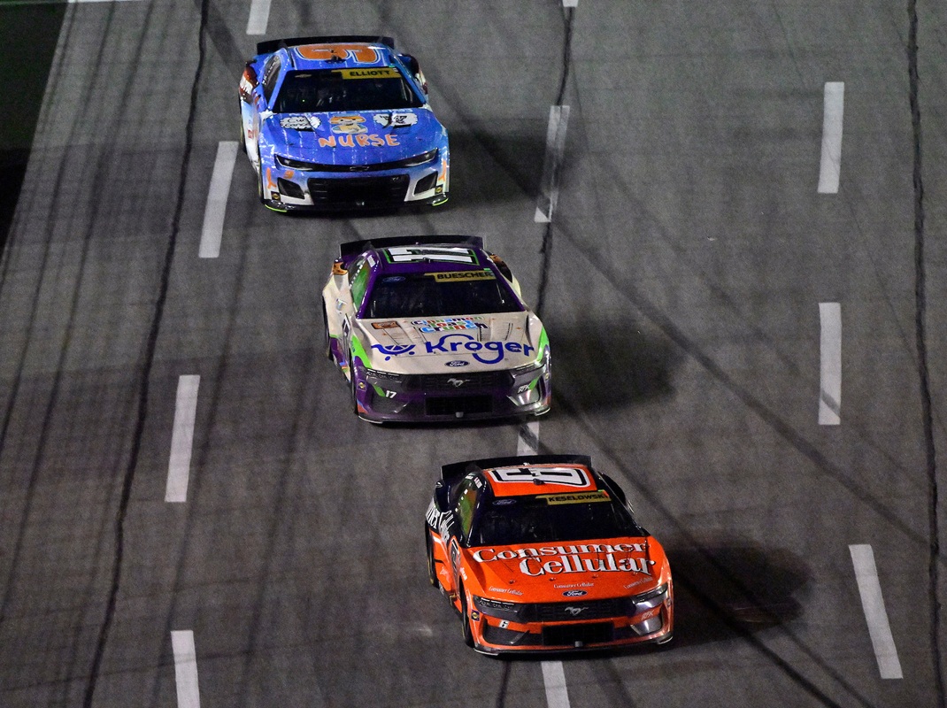 RFK Buescher Keselowski