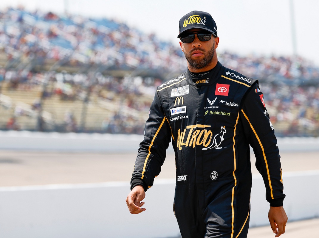Bubba Wallace Archives - Race Face TV