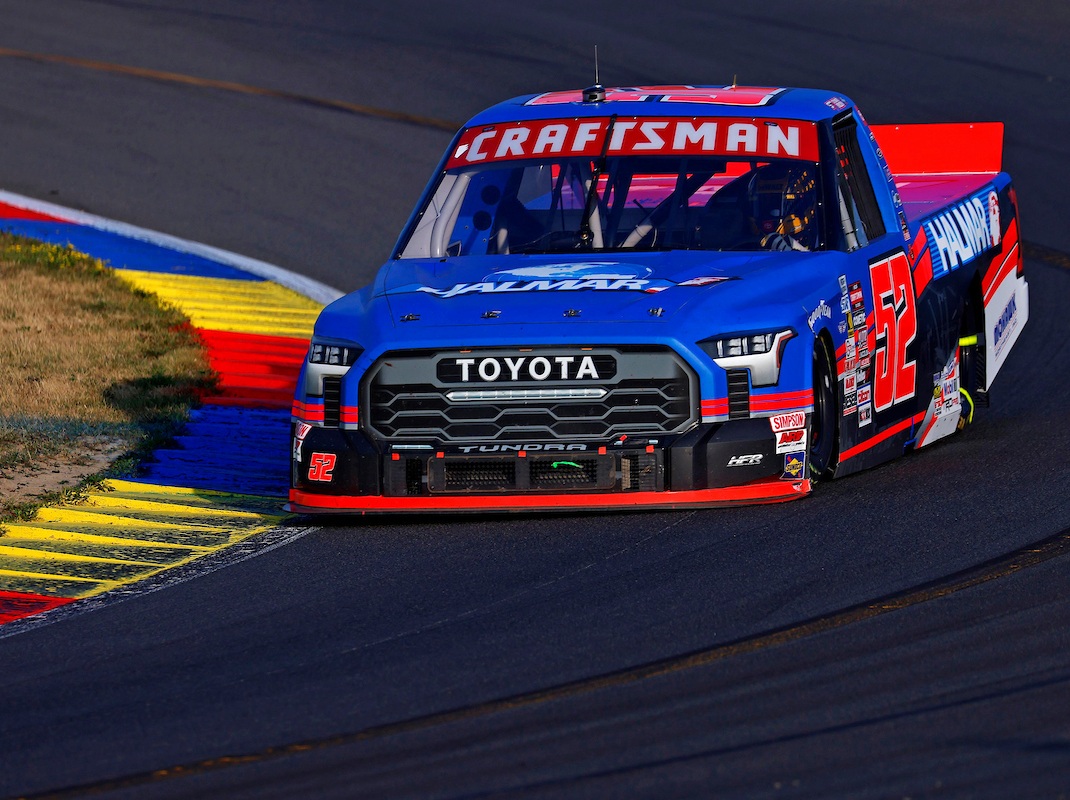 Halmar Friesen Racing