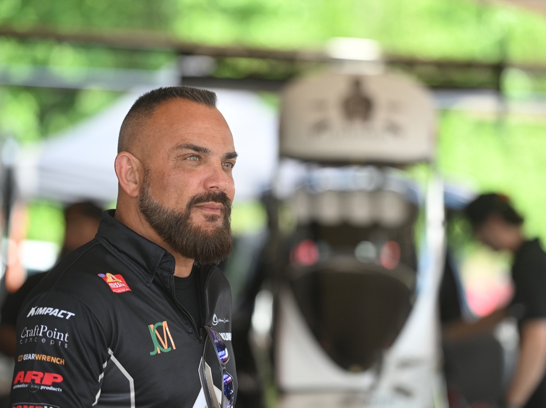 Tony Schumacher