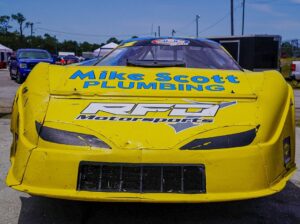 Right Foot Down Sportsman Laprade