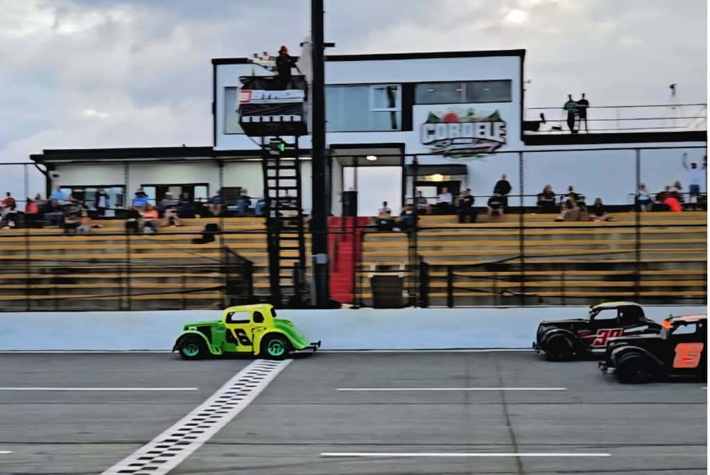Cole Checkers at Cordel 10 4 2025
