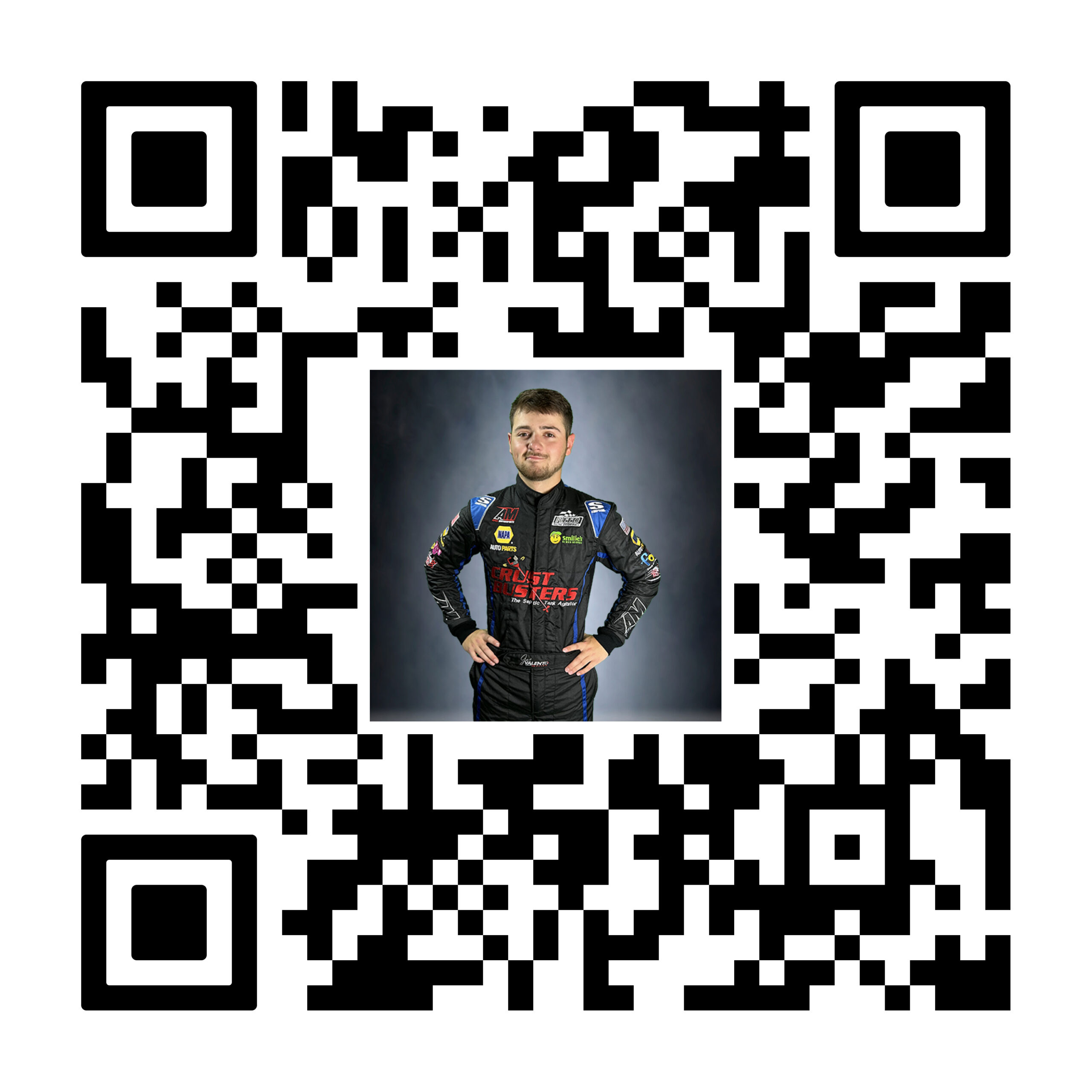 Joe QR Code