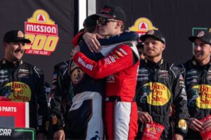 Torey Fox | NASCAR Digital Media